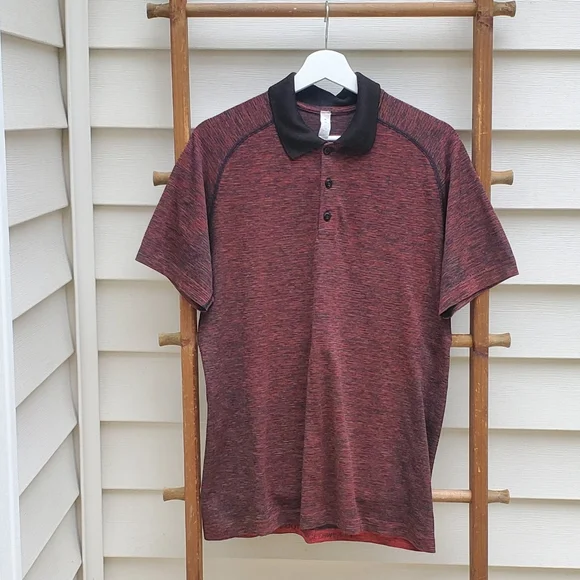 Lululemon Metal Vent Tech Polo - Picture 5 of 9